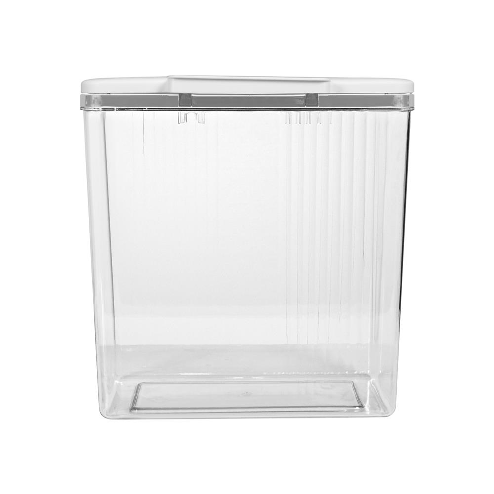 ถังขยะพร้อมที่แขวน ACCO KLEAR 9 ลิตร สีใส