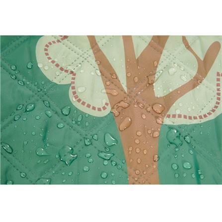 แผ่นอเนกประสงค์ HOME LIVING STYLE CAMP 195X195 ซม. สีเขียว_3