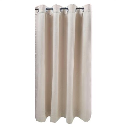 ผ้าม่าน EYELET HOME LIVING STYLE VEGAS UV 150X160 ซม. สีครีม_0