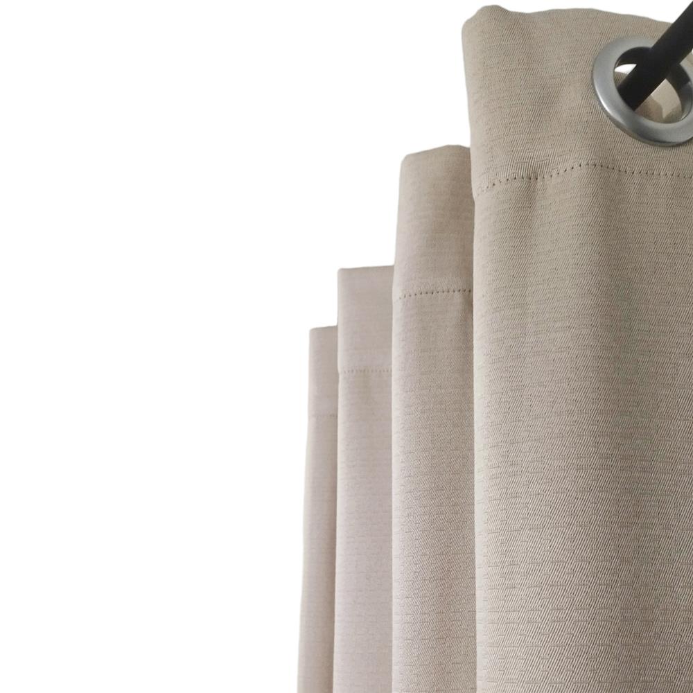 ผ้าม่าน EYELET HOME LIVING STYLE VEGAS UV 150X220 ซม. สีครีม