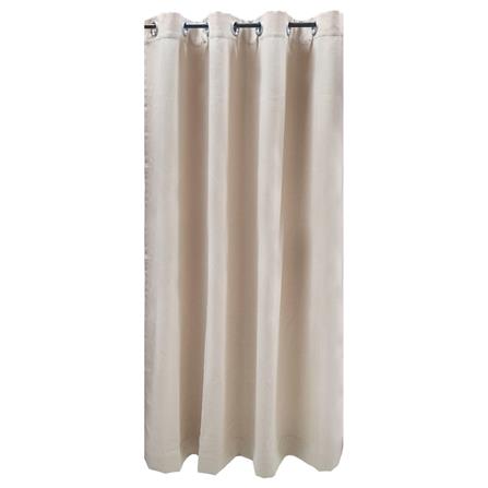 ผ้าม่าน EYELET HOME LIVING STYLE VEGAS UV 150X220 ซม. สีครีม