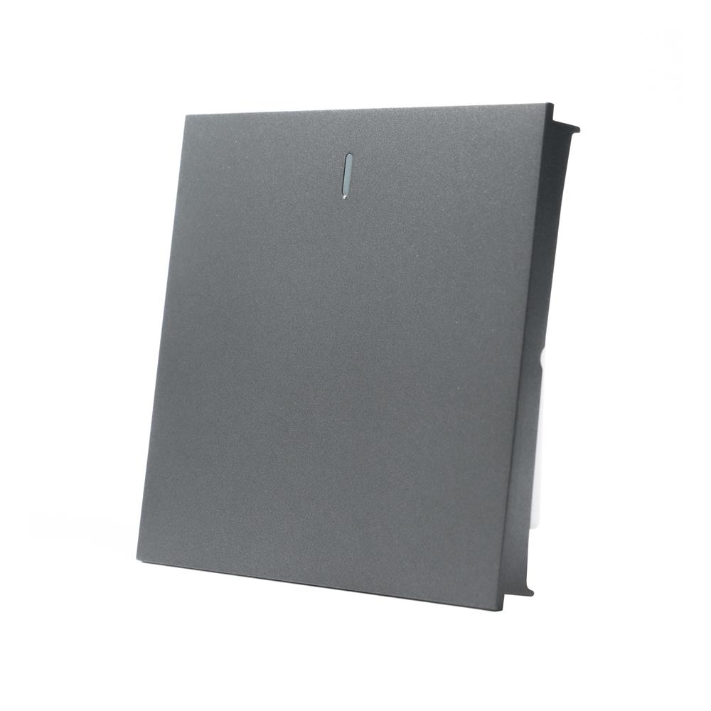 สวิตซ์ 2 ทาง 1 ช่อง SIMON 52S-012L-GR7 สีเทา