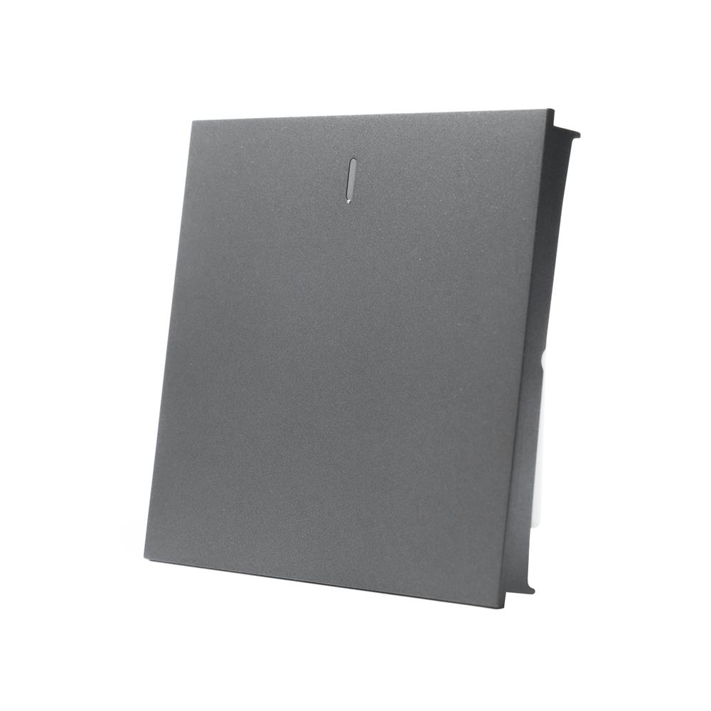 สวิตซ์ 1 ทาง 1 ช่อง SIMON 52S-011L-GR7 สีเทา