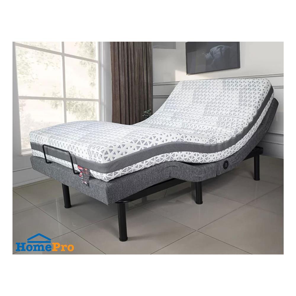 เตียงไฟฟ้าปรับระดับ 3.5 ฟุต SLUMBERLAND EZY FLEX