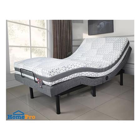 เตียงไฟฟ้าปรับระดับ 3.5 ฟุต SLUMBERLAND EZY FLEX_4