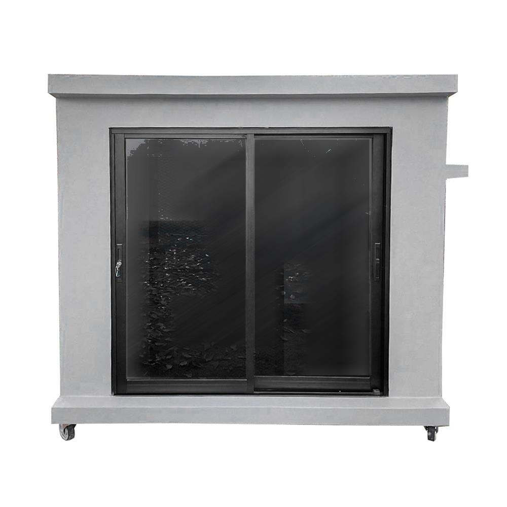 บ้านหมา บ้านแมว T.C. DOGHOUSE 3 MODERN 120X180X160 ซม.