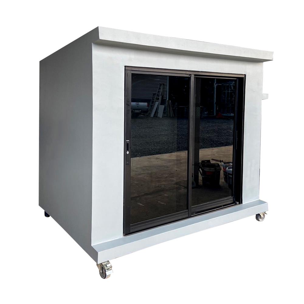 บ้านหมา บ้านแมว T.C. DOGHOUSE 3 MODERN 120X180X160 ซม.