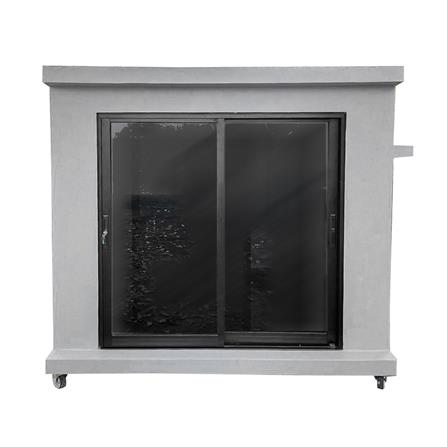 บ้านหมา บ้านแมว T.C. DOGHOUSE 3 MODERN 120X180X160 ซม._0