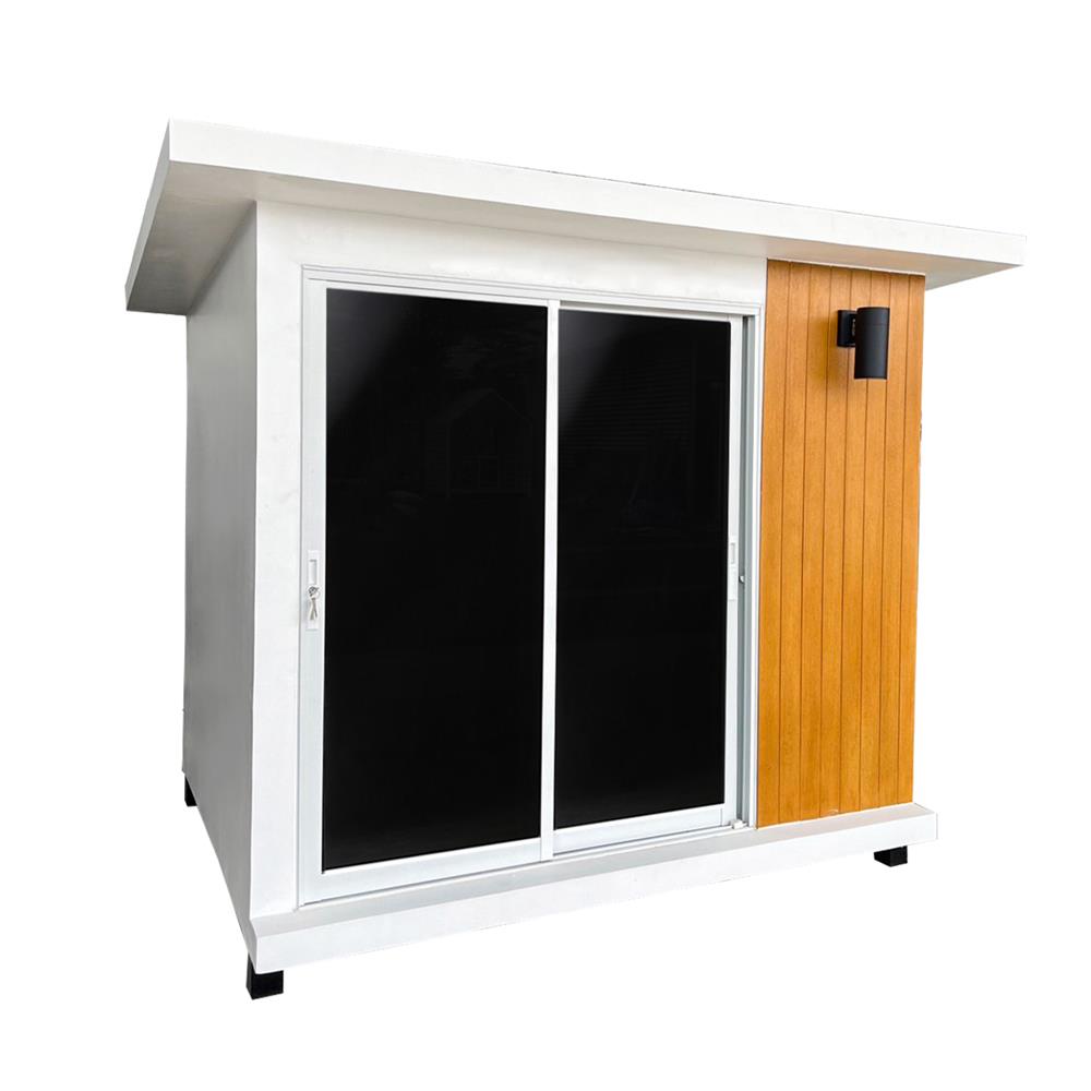 บ้านหมา บ้านแมว T.C. DOGHOUSE 10 MODERN 150X200X180 ซม.