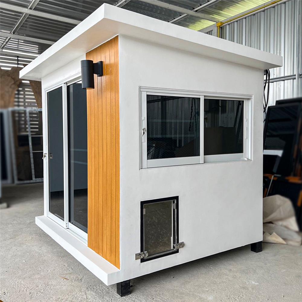 บ้านหมา บ้านแมว T.C. DOGHOUSE 10 MODERN 150X200X180 ซม.