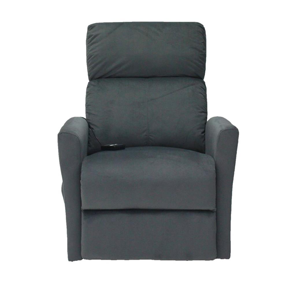RECLINER 1 ที่นั่ง KONCEPT ZIA 19154163 สีเทา