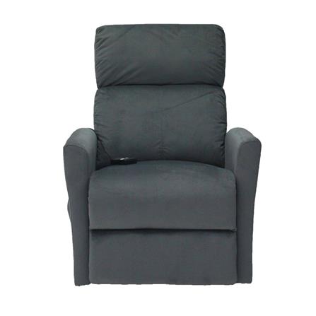 RECLINER 1 ที่นั่ง KONCEPT ZIA 19154163 สีเทา_1