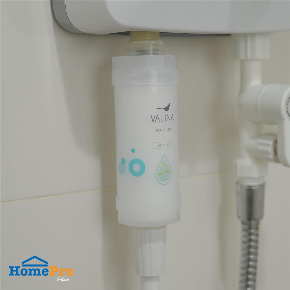ตัวกรองอาบน้ำ VALINA MICRO SF