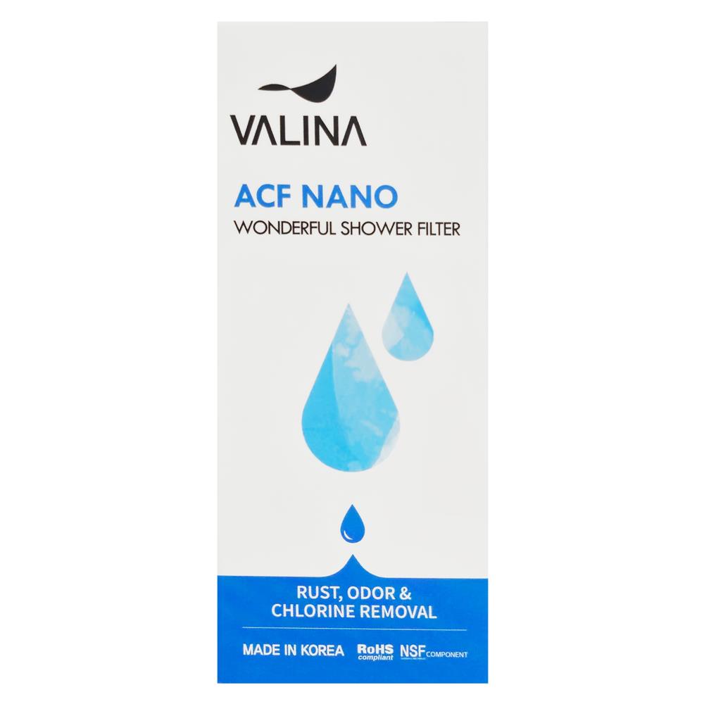 ตัวกรองอาบน้ำ VALINA WF ACF NANO