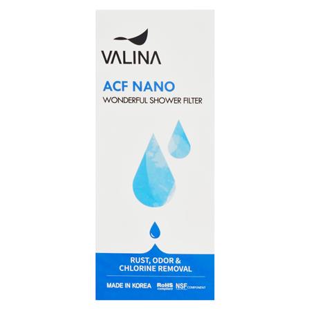 ตัวกรองอาบน้ำ VALINA WF ACF NANO_4