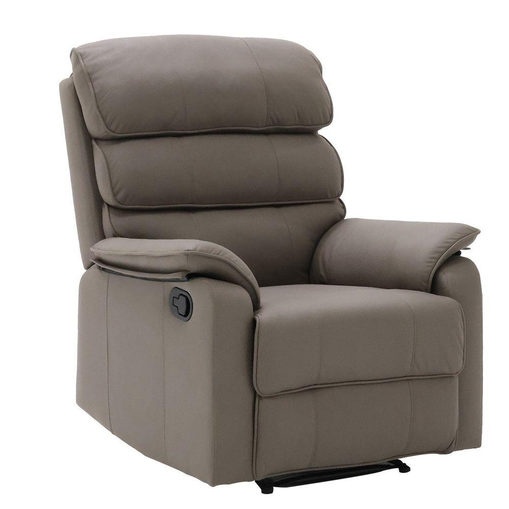 RECLINER 1 ที่นั่ง KONCEPT MIYAKO 19224323 สีน้ำตาล
