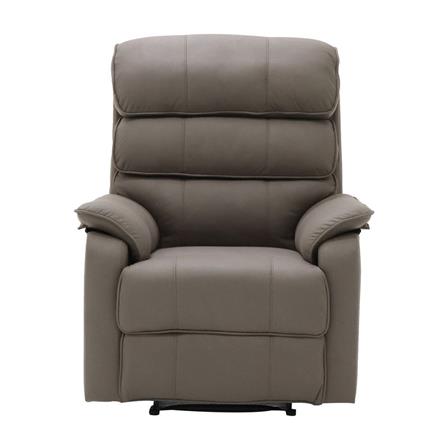 RECLINER 1 ที่นั่ง KONCEPT MIYAKO 19224323 สีน้ำตาล_1