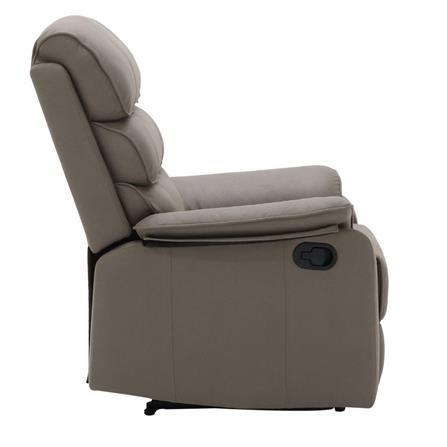 RECLINER 1 ที่นั่ง KONCEPT MIYAKO 19224323 สีน้ำตาล_3