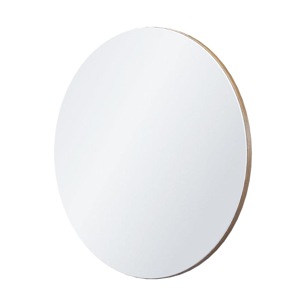 กระจกสำหรับตกแต่ง KONCEPT KUMAMOTO 19228058 60 ซม. สีน้ำตาล