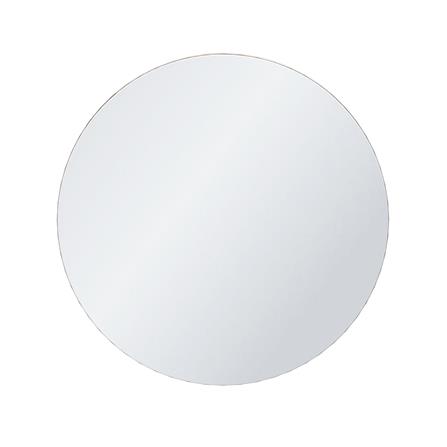 กระจกสำหรับตกแต่ง KONCEPT KUMAMOTO 19228058 60 ซม. สีน้ำตาล_0