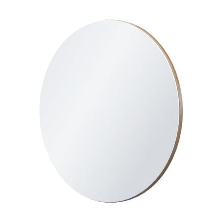 กระจกสำหรับตกแต่ง KONCEPT KUMAMOTO 19228058 60 ซม. สีน้ำตาล_1