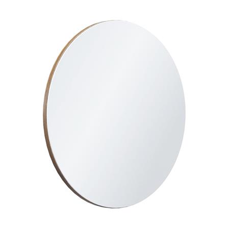 กระจกสำหรับตกแต่ง KONCEPT KUMAMOTO 19228058 60 ซม. สีน้ำตาล_2