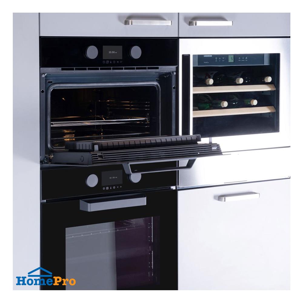 เตาอบฝังดิจิตอล HAFELE PANDORO 495.06.495 (COMBI MICROWAVE)