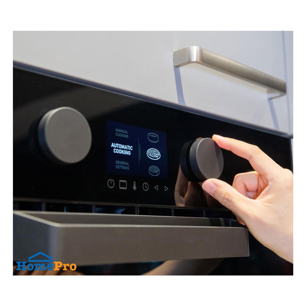 เตาอบฝังดิจิตอล HAFELE PANDORO 495.06.495 (COMBI MICROWAVE)