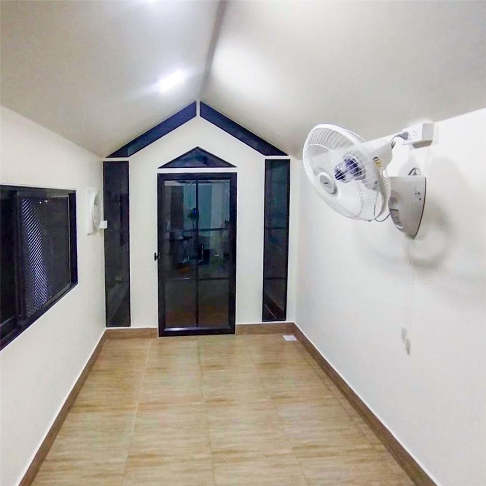 บ้านหมา บ้านแมว T.C. DOGHOUSE 35 NORDIC 180X300X220 ซม.