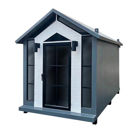 บ้านหมา บ้านแมว T.C. DOGHOUSE 35 NORDIC 180X300X220 ซม._0