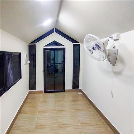 บ้านหมา บ้านแมว T.C. DOGHOUSE 35 NORDIC 180X300X220 ซม._2