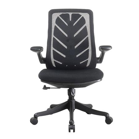 เก้าอี้สำนักงาน WORKSCAPE LIV WCH-00068 สีดำ_1