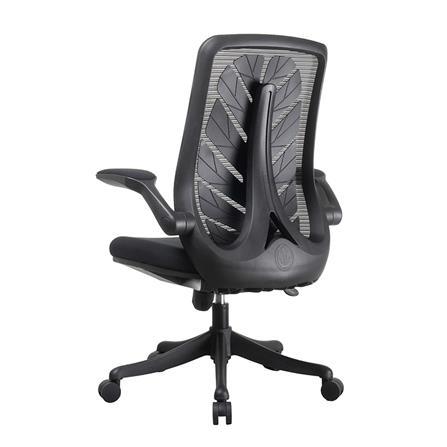 เก้าอี้สำนักงาน WORKSCAPE LIV WCH-00068 สีดำ_3