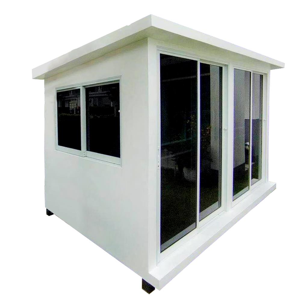 บ้านหมา บ้านแมว T.C. DOGHOUSE 3 MODERN 180X300X200 ซม.