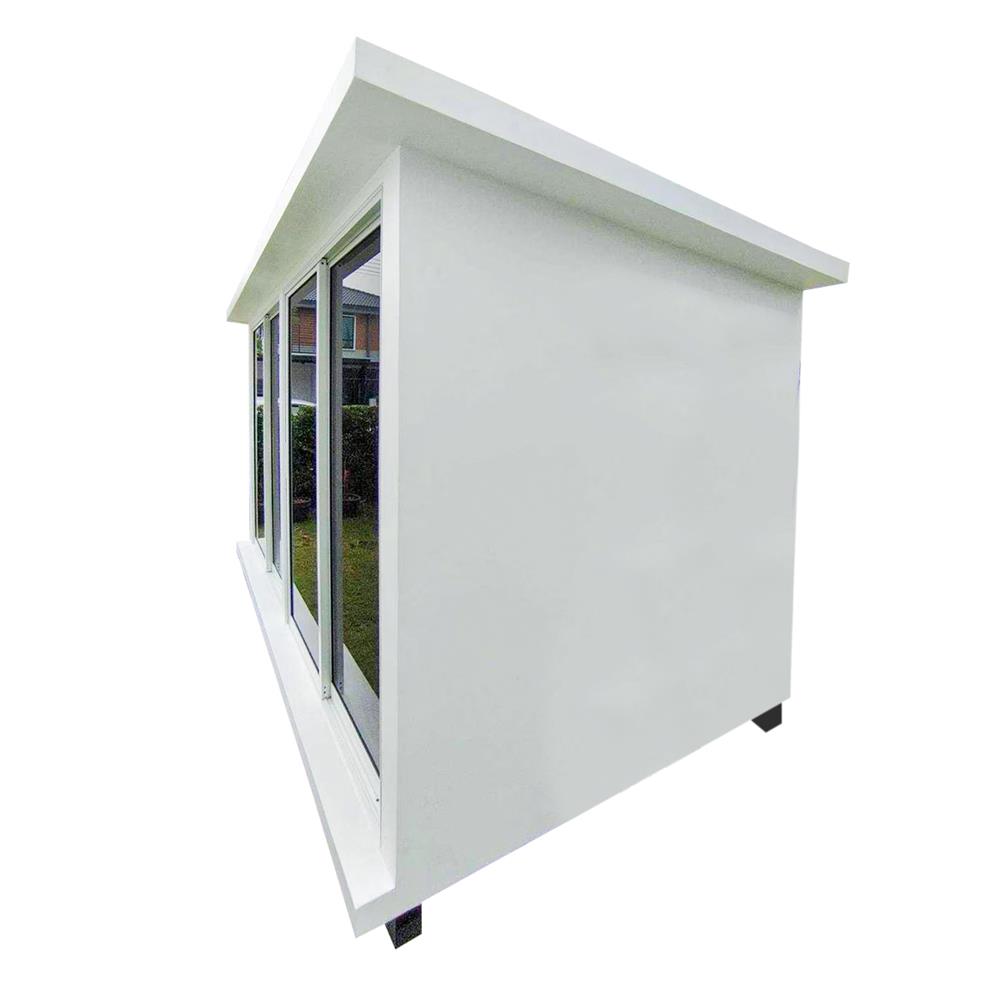 บ้านหมา บ้านแมว T.C. DOGHOUSE 3 MODERN 180X300X200 ซม.