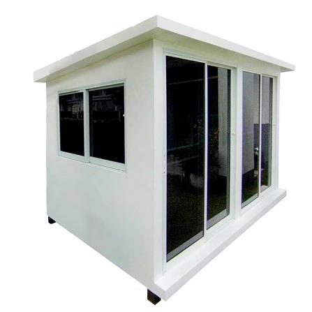 บ้านหมา บ้านแมว T.C. DOGHOUSE 3 MODERN 180X300X200 ซม._1