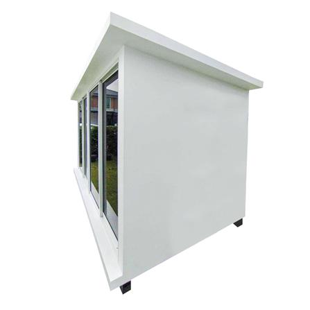 บ้านหมา บ้านแมว T.C. DOGHOUSE 3 MODERN 180X300X200 ซม._2