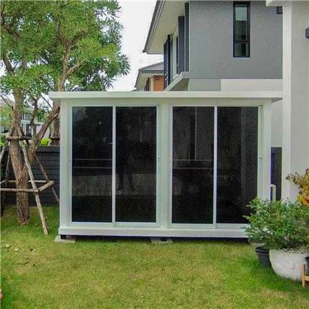 บ้านหมา บ้านแมว T.C. DOGHOUSE 3 MODERN 180X300X200 ซม._4