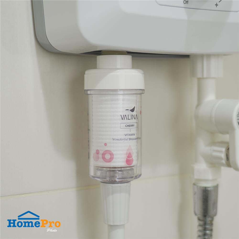 ตัวกรองอาบน้ำ VALINA WF กลิ่น CHERRY