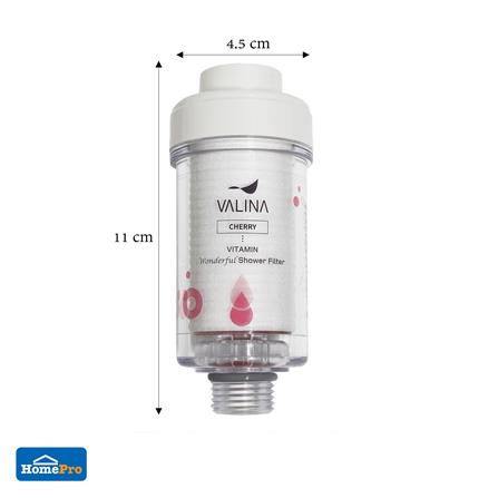 ตัวกรองอาบน้ำ VALINA WF กลิ่น CHERRY_7