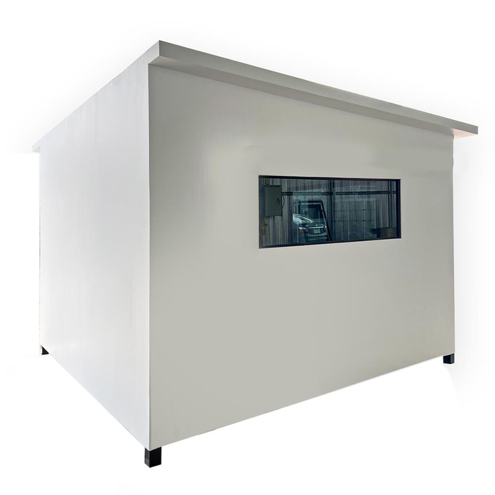 บ้านหมา บ้านแมว T.C. DOGHOUSE 33 MODERN 300X300X240 ซม.