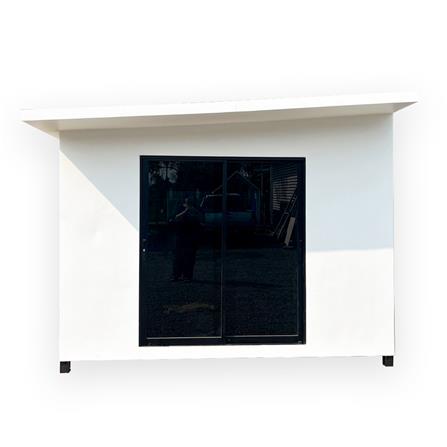 บ้านหมา บ้านแมว T.C. DOGHOUSE 33 MODERN 300X300X240 ซม._1
