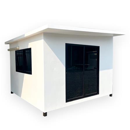 บ้านหมา บ้านแมว T.C. DOGHOUSE 33 MODERN 300X300X240 ซม._2