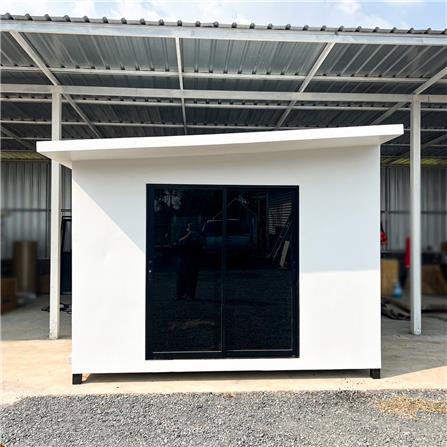 บ้านหมา บ้านแมว T.C. DOGHOUSE 33 MODERN 300X300X240 ซม._5