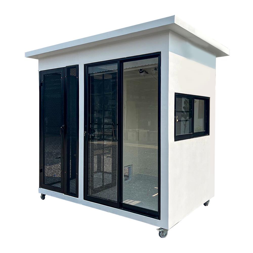 บ้านหมา บ้านแมว T.C. DOGHOUSE 18 CLASSIC 150X250X240 ซม.