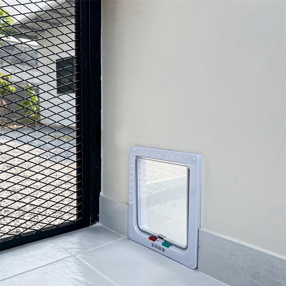 บ้านหมา บ้านแมว T.C. DOGHOUSE 18 CLASSIC 150X250X240 ซม.