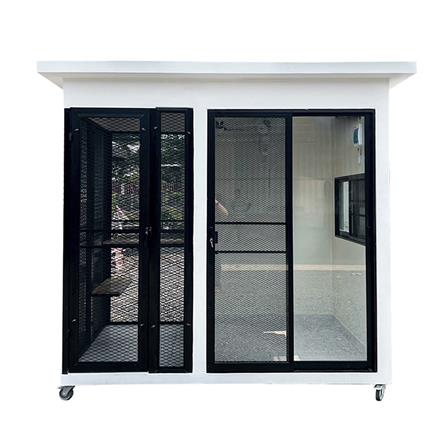 บ้านหมา บ้านแมว T.C. DOGHOUSE 18 CLASSIC 150X250X240 ซม._1