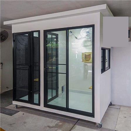 บ้านหมา บ้านแมว T.C. DOGHOUSE 18 CLASSIC 150X250X240 ซม._4