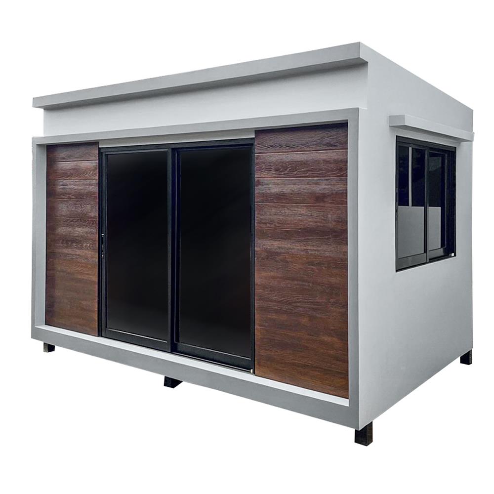 บ้านหมา บ้านแมว T.C. DOGHOUSE 19 MODERN 200X300X200 ซม.