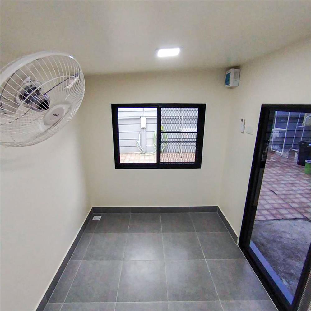 บ้านหมา บ้านแมว T.C. DOGHOUSE 19 MODERN 200X300X200 ซม.